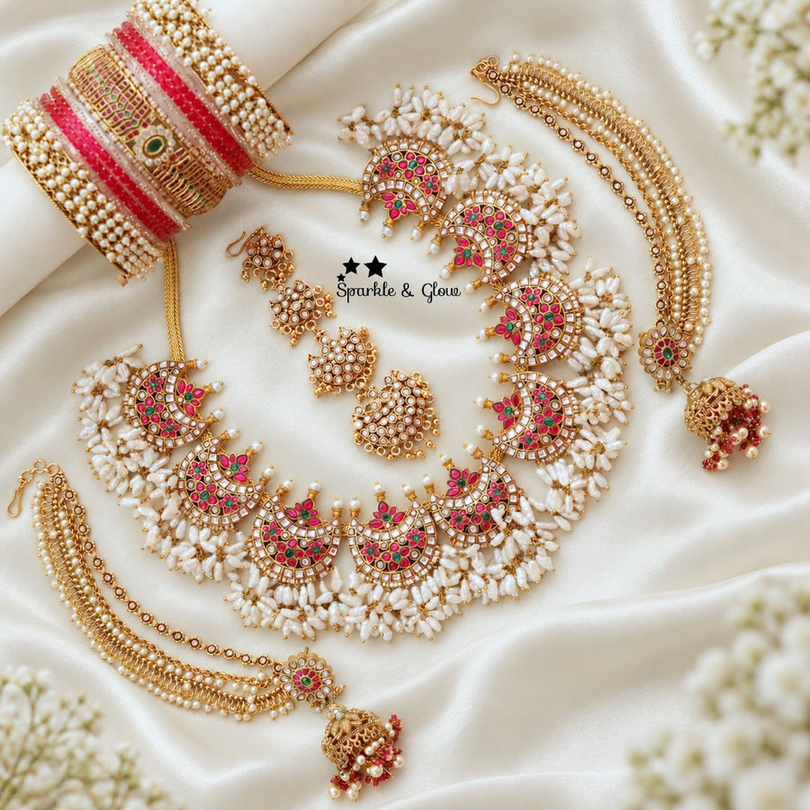 🔥 “POV: You Want a Maharani Look Without Spending Like One! 👑✨”
Wedding Season Sale Get 15% discount on sitewide
Get Free Gift Above 10k
Get free Domestic shipping
above 2000/- and for international its discounted shipping

1.ID S- 5505,E-18702,EC- 27931,M-31712,B-24717,32181_2_8, 26855
2.ID S-22642,E-18702,EC-17043,M-29023,B-31738_2_4, 29322_2_8,29792_2_4,6971
3.ID S-18089,EC-27924,M-30628,B-3958,31340_2_4,26855
4.ID S-8378,EC-31698,M- 34510,B-6971,29790_2_4,16815
5.ID S-5159,E-15872,EC-31698,M-6871,B-24
