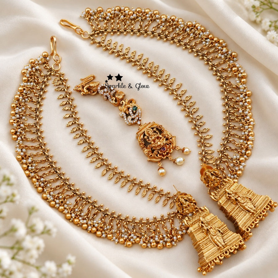 “POV: You Found Your Dream Bridal Jewellery Combo! 💕”
Wedding Season Sale Get 15% discount on sitewide
Get Free Gift Above 10k
Get free Domestic shipping
above 2000/- and for international its discounted shipping

1.ID 35010
2.ID E-34508,EC-3657,M-12056
3.ID E-14539,EC-34484,M-25122
4.ID E-2769,EC-34486,M-10544
5.ID E-12803,EC-34486,M- 27756
6.ID E-31406,EC-33331,M-16107
7.ID E- 31398,EC-19561,M-23859
8.ID E-28435,EC-12848,M-25124
9.ID E-6298,EC-28172,M-25133
10.ID E-31404,EC-28325,M-29078

visit website t