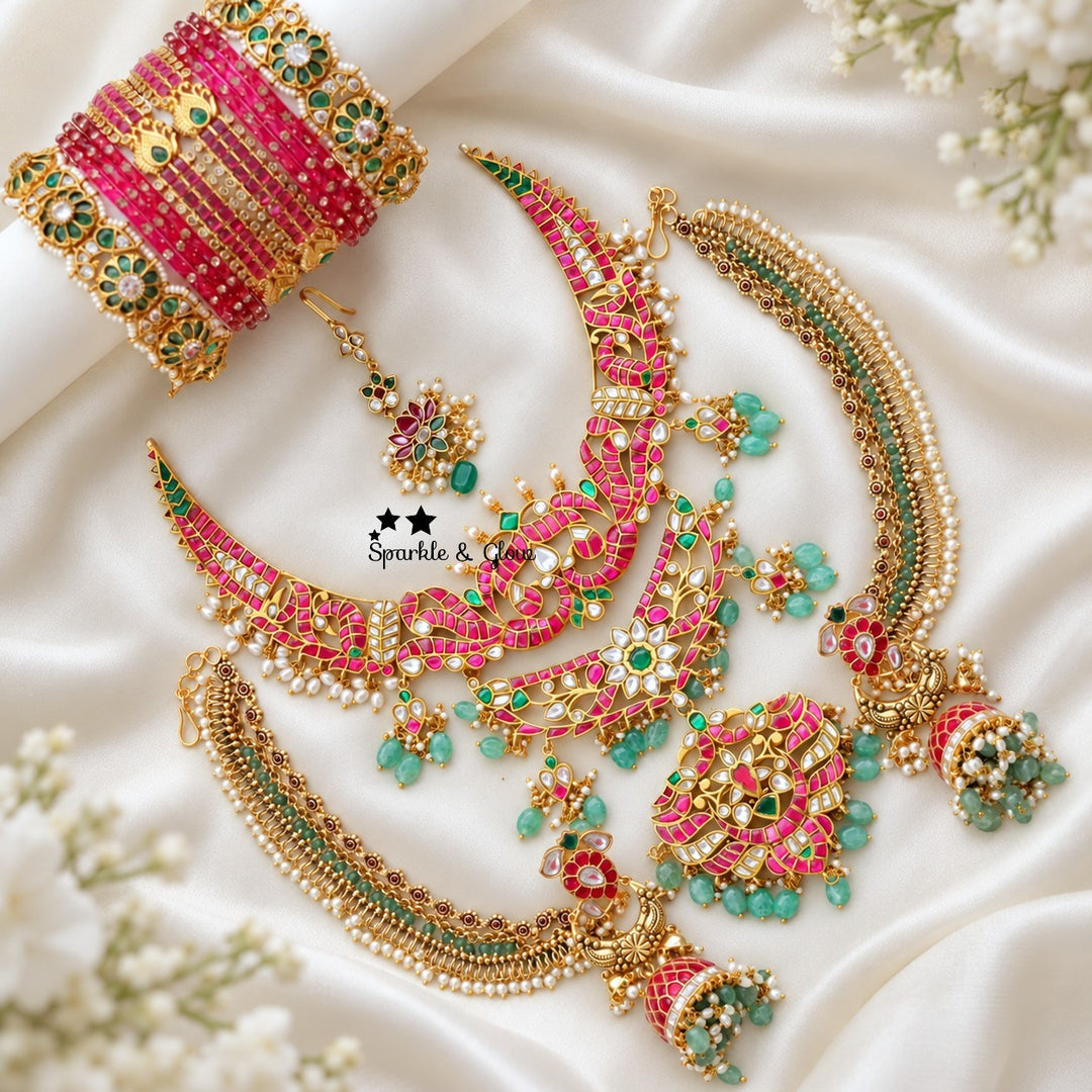 🔥 “POV: You Want a Maharani Look Without Spending Like One! 👑✨”
Wedding Season Sale Get 15% discount on sitewide
Get Free Gift Above 10k
Get free Domestic shipping
above 2000/- and for international its discounted shipping

1.ID S- 5505,E-18702,EC- 27931,M-31712,B-24717,32181_2_8, 26855
2.ID S-22642,E-18702,EC-17043,M-29023,B-31738_2_4, 29322_2_8,29792_2_4,6971
3.ID S-18089,EC-27924,M-30628,B-3958,31340_2_4,26855
4.ID S-8378,EC-31698,M- 34510,B-6971,29790_2_4,16815
5.ID S-5159,E-15872,EC-31698,M-6871,B-24