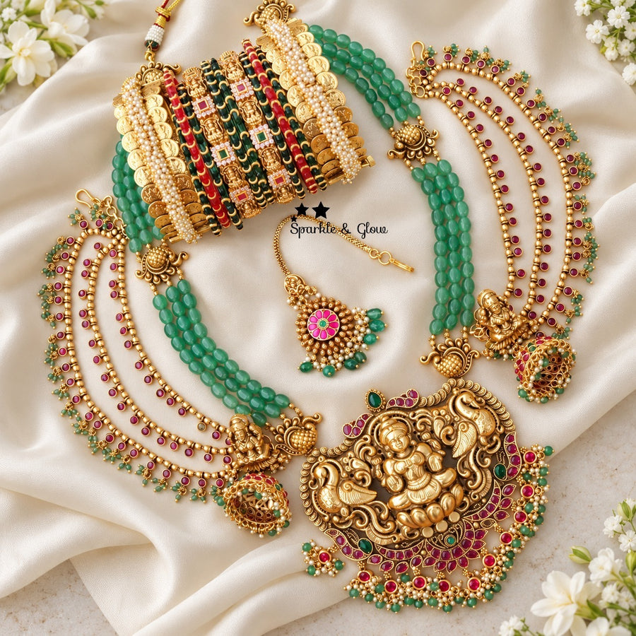 ✨ The perfect blend of bridal elegance and traditional charm!
Wedding Season Sale Get 15% discount on sitewide
Get Free Gift Above 10k
Get free Domestic shipping
above 2000/- and for international its discounted shipping

1.ID L- 34507,EC-17174,M-34510,B-24581_2_8,31790_2_4,31960_2_8
2.ID L-26524,E-14539,EC-12813,M-34117,B-26527,16815,18505_2_4
3.ID L-27356,EC-9522,EC-27936,M-29078,B-23506,27432_2_4,29322_2_8
4.ID L-15391,EC-27936,M-25122,B-4878,31790_2_4, 18678_2_2
5.ID L-7386,EC-31472,M-32553,B-31174_2_6,