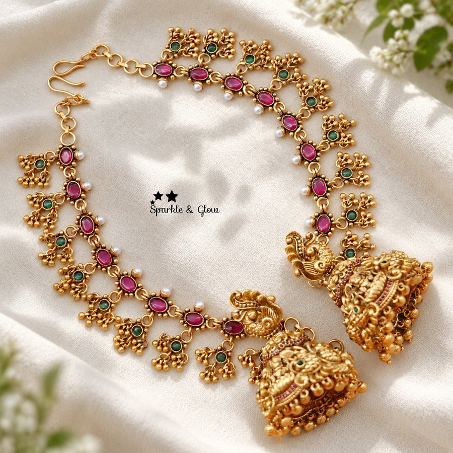 💖 Earrings Are Cute, But Earchains Make Them Royal!
Wedding Season Sale Get 15% discount on sitewide
Get Free Gift Above 10k
Get free Domestic shipping
above 2000/- and for international its discounted shipping

1.ID E-12803,EC-34486
2.ID 34791
3.ID  E-34508,EC-3657 
4.ID 34835
5.ID 34834
6.ID E-31406,EC-33331
7.ID E-31404,EC-28325
8.ID E- 31398,EC-19561
9.ID E-6298,EC-28172
10.ID E-28435,EC-12848

visit website to place your order, link in the bio
www.sparkleandglow.co.in
Note: We don't take orders from a