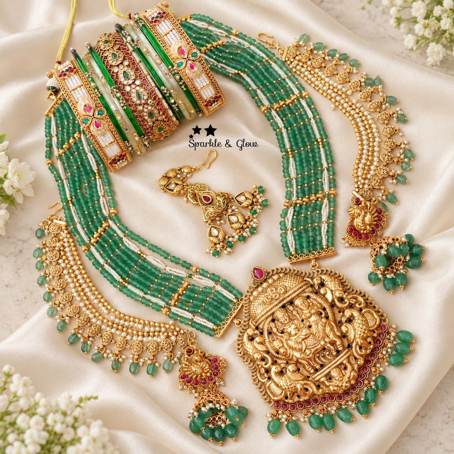 ✨ The perfect blend of bridal elegance and traditional charm!
Wedding Season Sale Get 15% discount on sitewide
Get Free Gift Above 10k
Get free Domestic shipping
above 2000/- and for international its discounted shipping

1.ID L- 34507,EC-17174,M-34510,B-24581_2_8,31790_2_4,31960_2_8
2.ID L-26524,E-14539,EC-12813,M-34117,B-26527,16815,18505_2_4
3.ID L-27356,EC-9522,EC-27936,M-29078,B-23506,27432_2_4,29322_2_8
4.ID L-15391,EC-27936,M-25122,B-4878,31790_2_4, 18678_2_2
5.ID L-7386,EC-31472,M-32553,B-31174_2_6,