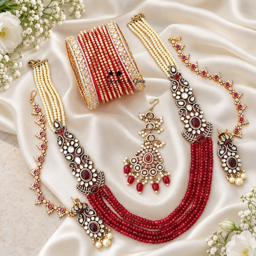 ✨ The perfect blend of bridal elegance and traditional charm!
Wedding Season Sale Get 15% discount on sitewide
Get Free Gift Above 10k
Get free Domestic shipping
above 2000/- and for international its discounted shipping

1.ID L- 34507,EC-17174,M-34510,B-24581_2_8,31790_2_4,31960_2_8
2.ID L-26524,E-14539,EC-12813,M-34117,B-26527,16815,18505_2_4
3.ID L-27356,EC-9522,EC-27936,M-29078,B-23506,27432_2_4,29322_2_8
4.ID L-15391,EC-27936,M-25122,B-4878,31790_2_4, 18678_2_2
5.ID L-7386,EC-31472,M-32553,B-31174_2_6,