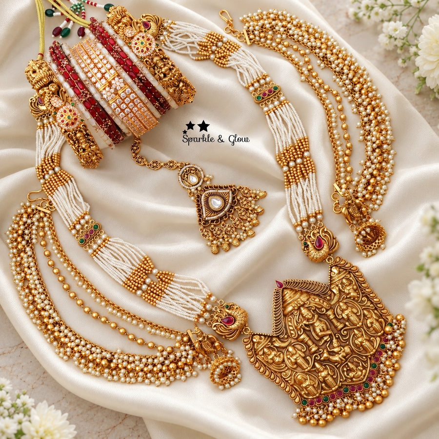 ✨ The perfect blend of bridal elegance and traditional charm!
Wedding Season Sale Get 15% discount on sitewide
Get Free Gift Above 10k
Get free Domestic shipping
above 2000/- and for international its discounted shipping

1.ID L- 34507,EC-17174,M-34510,B-24581_2_8,31790_2_4,31960_2_8
2.ID L-26524,E-14539,EC-12813,M-34117,B-26527,16815,18505_2_4
3.ID L-27356,EC-9522,EC-27936,M-29078,B-23506,27432_2_4,29322_2_8
4.ID L-15391,EC-27936,M-25122,B-4878,31790_2_4, 18678_2_2
5.ID L-7386,EC-31472,M-32553,B-31174_2_6,