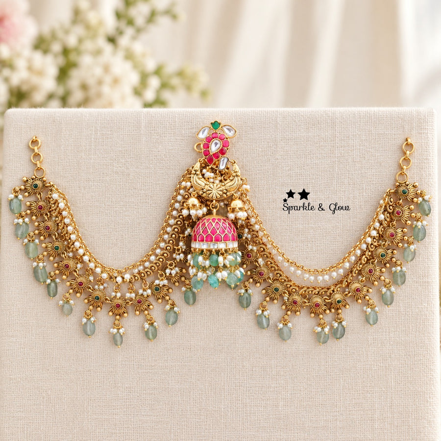 😍 "POV: Your earrings just found their perfect match!"
Wedding Season Sale Get 15% discount on sitewide
Get Free Gift Above 10k
Get free Domestic shipping
above 2000/- and for international its discounted shipping

1.ID E-14539,EC-34483
2.ID E-6298,EC-12305
3.ID E-34508,EC-16518
4.ID E-20918,EC-34484
5.ID E-31404,EC- 27930
6.ID E-31396,EC-30802
7.ID E-3749,EC- 9534
8.ID E-31406,EC-33328
9.ID E-28270,EC-31471
10.ID E-11245,EC-33324

visit website to place your order, link in the bio
www.sparkleandglow.co.in