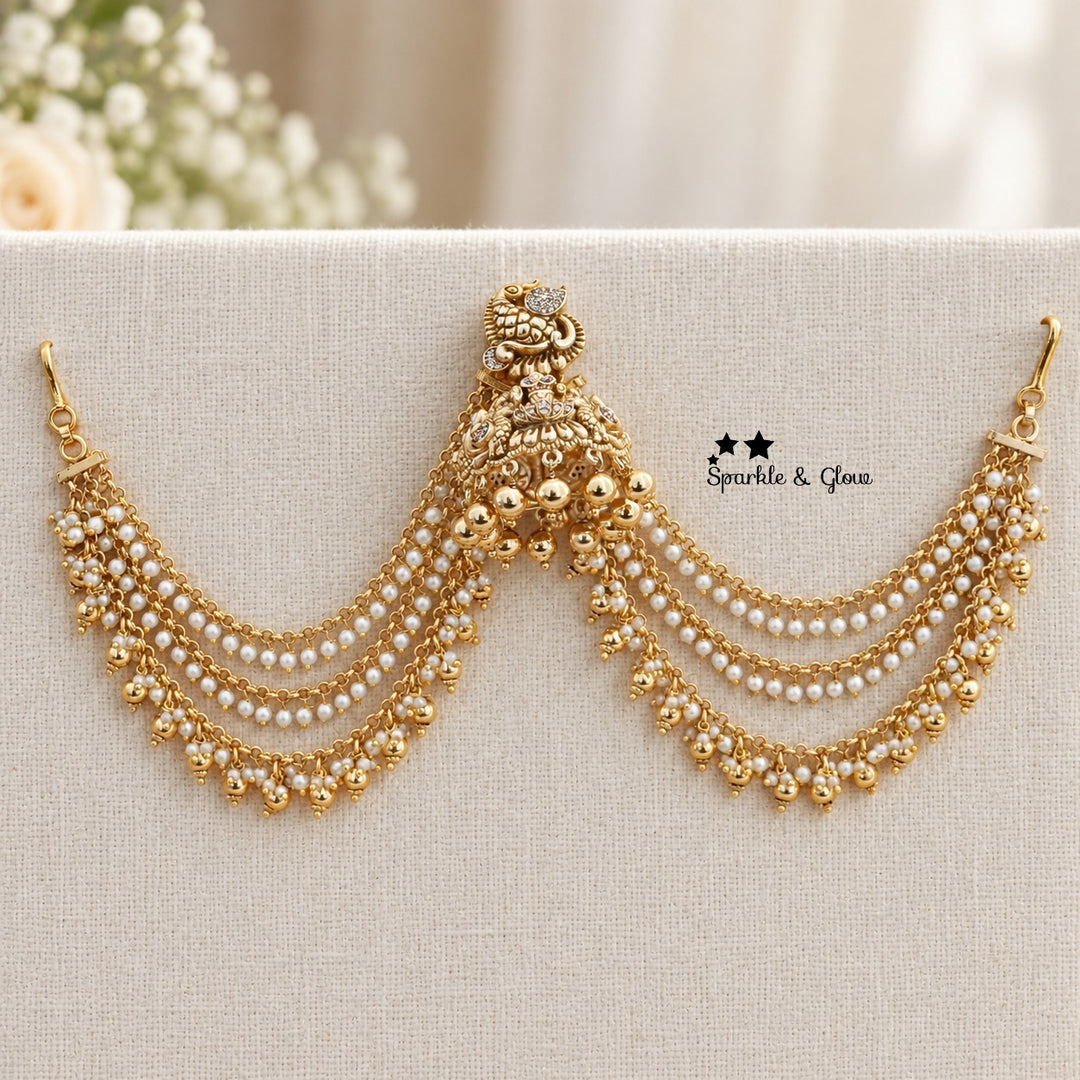 😍 "POV: Your earrings just found their perfect match!"
Wedding Season Sale Get 15% discount on sitewide
Get Free Gift Above 10k
Get free Domestic shipping
above 2000/- and for international its discounted shipping

1.ID E-14539,EC-34483
2.ID E-6298,EC-12305
3.ID E-34508,EC-16518
4.ID E-20918,EC-34484
5.ID E-31404,EC- 27930
6.ID E-31396,EC-30802
7.ID E-3749,EC- 9534
8.ID E-31406,EC-33328
9.ID E-28270,EC-31471
10.ID E-11245,EC-33324

visit website to place your order, link in the bio
www.sparkleandglow.co.in