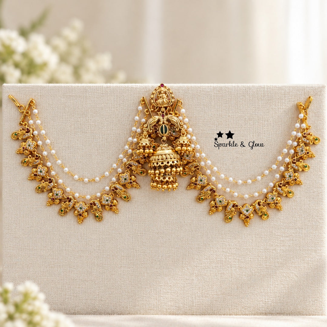 😍 "POV: Your earrings just found their perfect match!"
Wedding Season Sale Get 15% discount on sitewide
Get Free Gift Above 10k
Get free Domestic shipping
above 2000/- and for international its discounted shipping

1.ID E-14539,EC-34483
2.ID E-6298,EC-12305
3.ID E-34508,EC-16518
4.ID E-20918,EC-34484
5.ID E-31404,EC- 27930
6.ID E-31396,EC-30802
7.ID E-3749,EC- 9534
8.ID E-31406,EC-33328
9.ID E-28270,EC-31471
10.ID E-11245,EC-33324

visit website to place your order, link in the bio
www.sparkleandglow.co.in