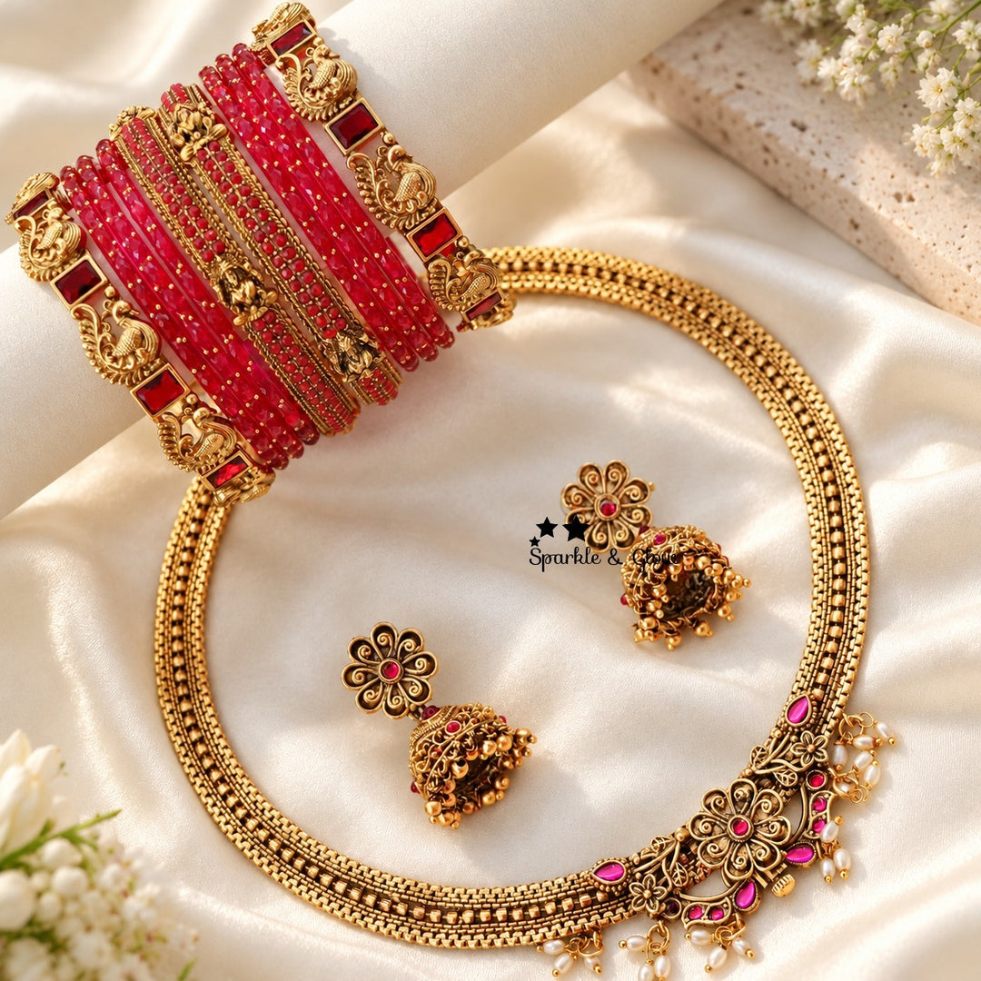 💖 Royal Look, Without the Heavy Bridal Price!
Wedding Season Sale Get 20% discount on sitewide
Get Free Gift Above 10k
Get free Domestic shipping
above 2000/- and for international its discounted shipping

1.ID S-34754,B-25260,34737_2_4,15218_2_4
2.ID S-34357,B-19284,34284_2_4,15218_2_4
3.ID S-34753,B-25259_2_4,34298_2_6, 15230_2_4
4.ID S-34747,B-31781_2_4,34735_2_4,15216_2_4
5.ID S-34752,B-34734_2_4,34298_2_6,15230_2_4
6.ID S-34811,B-34733_2_6,34737_2_4,15216_2_4
7.ID S-34812,B-34299_2_6,26622,15218_2_4
8