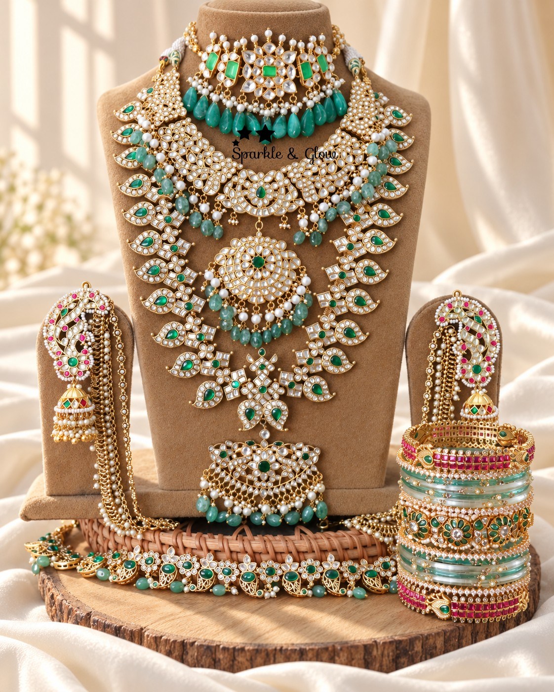 Bridal Set Collection