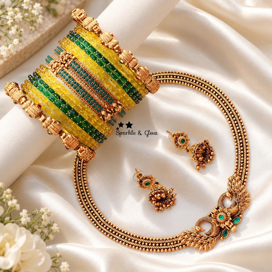💖 Royal Look, Without the Heavy Bridal Price!
Wedding Season Sale Get 20% discount on sitewide
Get Free Gift Above 10k
Get free Domestic shipping
above 2000/- and for international its discounted shipping

1.ID S-34754,B-25260,34737_2_4,15218_2_4
2.ID S-34357,B-19284,34284_2_4,15218_2_4
3.ID S-34753,B-25259_2_4,34298_2_6, 15230_2_4
4.ID S-34747,B-31781_2_4,34735_2_4,15216_2_4
5.ID S-34752,B-34734_2_4,34298_2_6,15230_2_4
6.ID S-34811,B-34733_2_6,34737_2_4,15216_2_4
7.ID S-34812,B-34299_2_6,26622,15218_2_4
8