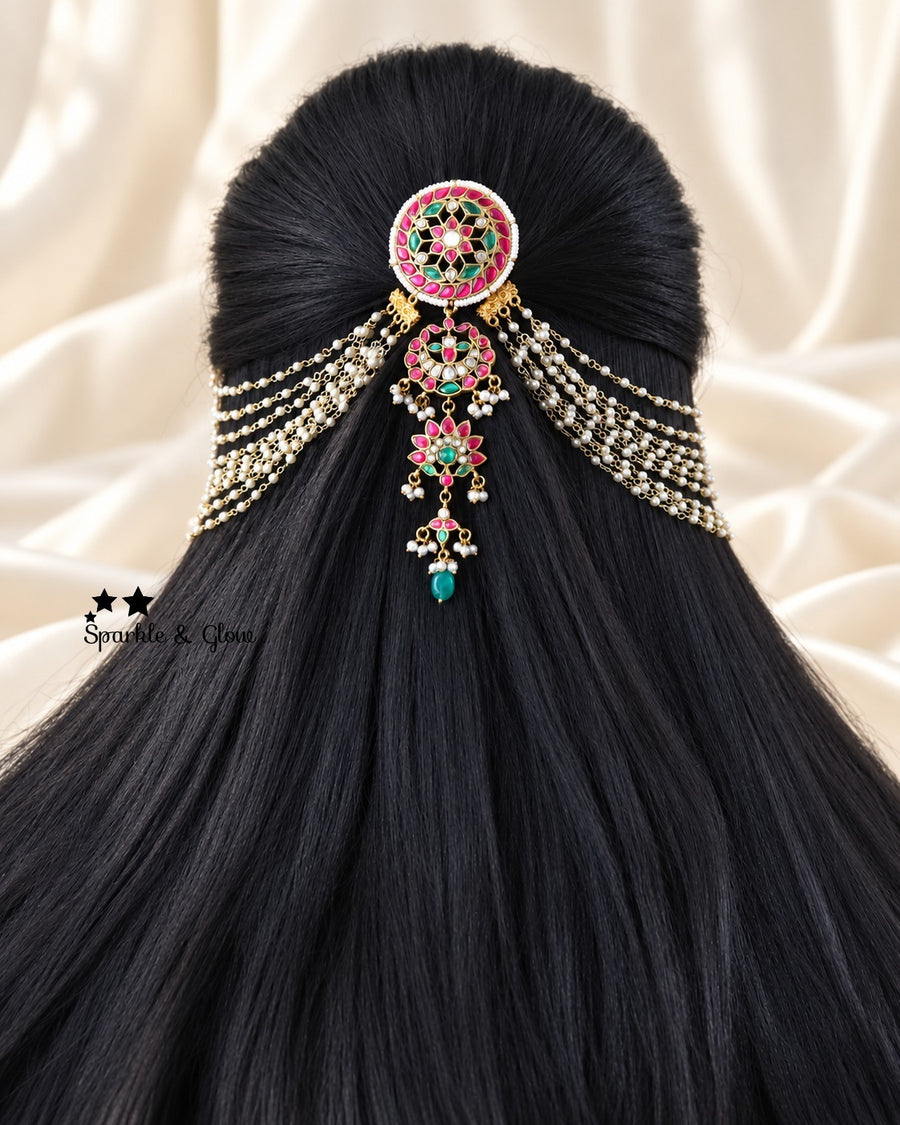 One Hair Accessory, Endless Compliments!
Wedding Season Sale Get 20% discount on sitewide
Get Free Gift Above 10k
Get free Domestic shipping
above 2000/- and for international its discounted shipping

1.ID J-21398,EC-17034
2.ID J-16799,EC-17034
3.ID J-23117,EC-17034
4.ID J-21694,EC-17034
5.ID J- 21683,EC-17034
6.ID J-21697,EC-17034
7.ID J-21696,EC-17034
8.ID J-21695,EC-17034

visit website to place your order, link in the bio
www.sparkleandglow.co.in
Note: We don't take orders from any other Instagram pages