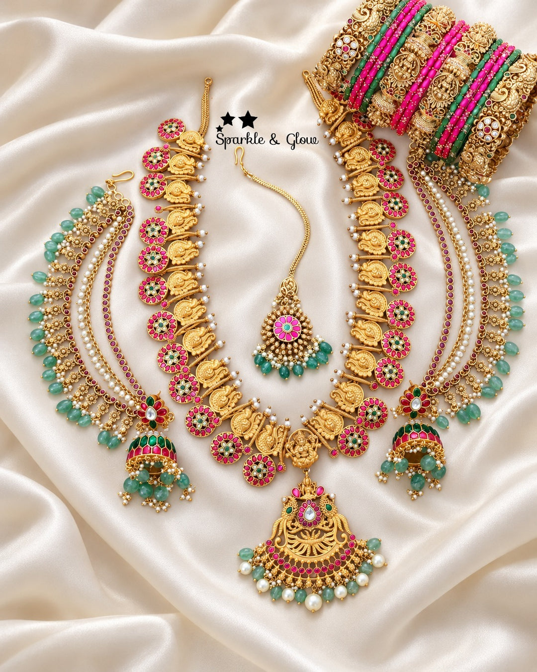 Your Dream Bridal Look Starts with This Stunning Jadau Set!
Wedding Season Sale Get 20% discount on sitewide
Get Free Gift Above 10k
Get free Domestic shipping
above 2000/- and for international its discounted shipping

1.ID L-25640,E-20991,EC-27930,M-29023,B-23506,6971,27159_2_4
2.ID L-19463,E-18702,EC-27931,M-31712,B-34439_2_4,1660,29871_2_4
3.ID L-23722,E-21905,EC-31680,M-25122,B-23506,14319,27159_2_4
4.ID L-26106,E-24930,EC-16518,M-18805,B-24358, 23506,27159_2_4
5.ID L-21929,E-16093,EC-9534,M-30661,B-39