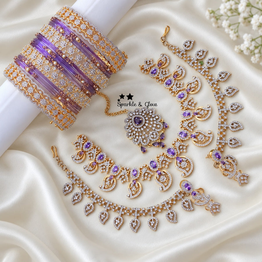 💖 Your dream bridal look starts with this AD Semi Bridal Set!
Wedding Season Sale Get 20% discount on sitewide
Get Free Gift Above 10k
Get free Domestic shipping
above 2000/- and for international its discounted shipping

1.ID S-33221,EC-7742,M-23849,B-33013_2_4,33046_2_8,15230_2_4
2.ID S-33138,EC-20150,M-23926,B-33067_2_4,32963_2_4,31960_2_8
3.ID S-33218,EC-13307,M-18174,B-33067_2_4,32910_2_4,29867_2_4
4.ID S-33242,EC-21661,M-23844,B-32956_2_4,32920_2_4,15217_2_4
5.ID S-33241,EC-31973,M-23911,B-33067_2_4,