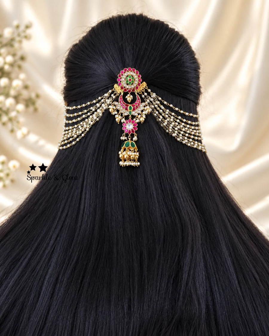 One Hair Accessory, Endless Compliments!
Wedding Season Sale Get 20% discount on sitewide
Get Free Gift Above 10k
Get free Domestic shipping
above 2000/- and for international its discounted shipping

1.ID J-21398,EC-17034
2.ID J-16799,EC-17034
3.ID J-23117,EC-17034
4.ID J-21694,EC-17034
5.ID J- 21683,EC-17034
6.ID J-21697,EC-17034
7.ID J-21696,EC-17034
8.ID J-21695,EC-17034

visit website to place your order, link in the bio
www.sparkleandglow.co.in
Note: We don't take orders from any other Instagram pages