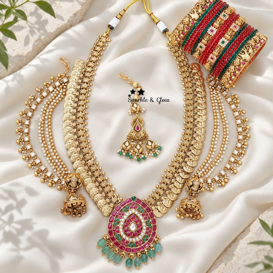 "POV: You Just Found the Perfect Jadau Semi Bridal Set! 😍✨"
Wedding Season Sale Get 20% discount on sitewide
Get Free Gift Above 10k
Get free Domestic shipping
above 2000/- and for international its discounted shipping

1.ID L- 17743,E-3749,EC-9534,M-25122,B-24581_2_8,31790_2_4,29948_2_4
2.ID L-11627,E-2769,EC-27930,M-9085,B-14319,31790_2_4,30138_2_4
3.ID L-27549,E-28214,EC-33330,M-26867,B-1660,31787_2_4,29948_2_4
4.ID L-17741,E-25695,EC-28330,M-25116,B-24587,31790_2_4,25837_2_4
5.ID L-17745,E-20918,EC-279
