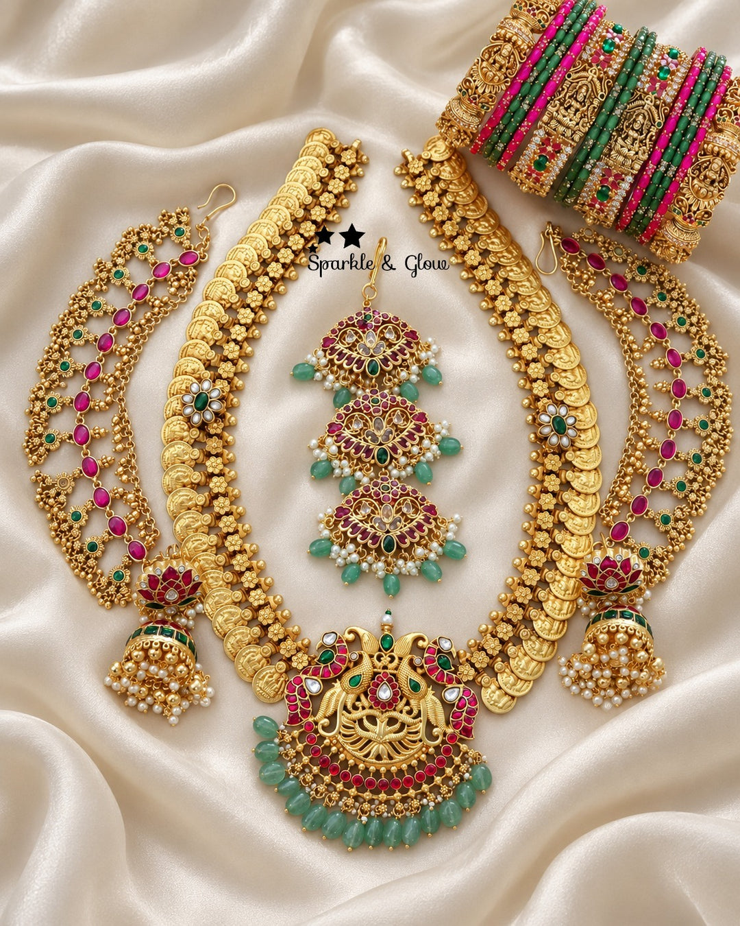 Your Dream Bridal Look Starts with This Stunning Jadau Set!
Wedding Season Sale Get 20% discount on sitewide
Get Free Gift Above 10k
Get free Domestic shipping
above 2000/- and for international its discounted shipping

1.ID L-25640,E-20991,EC-27930,M-29023,B-23506,6971,27159_2_4
2.ID L-19463,E-18702,EC-27931,M-31712,B-34439_2_4,1660,29871_2_4
3.ID L-23722,E-21905,EC-31680,M-25122,B-23506,14319,27159_2_4
4.ID L-26106,E-24930,EC-16518,M-18805,B-24358, 23506,27159_2_4
5.ID L-21929,E-16093,EC-9534,M-30661,B-39