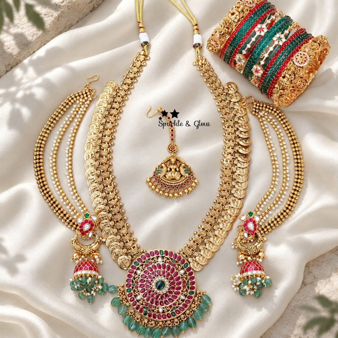 "POV: You Just Found the Perfect Jadau Semi Bridal Set! 😍✨"
Wedding Season Sale Get 20% discount on sitewide
Get Free Gift Above 10k
Get free Domestic shipping
above 2000/- and for international its discounted shipping

1.ID L- 17743,E-3749,EC-9534,M-25122,B-24581_2_8,31790_2_4,29948_2_4
2.ID L-11627,E-2769,EC-27930,M-9085,B-14319,31790_2_4,30138_2_4
3.ID L-27549,E-28214,EC-33330,M-26867,B-1660,31787_2_4,29948_2_4
4.ID L-17741,E-25695,EC-28330,M-25116,B-24587,31790_2_4,25837_2_4
5.ID L-17745,E-20918,EC-279