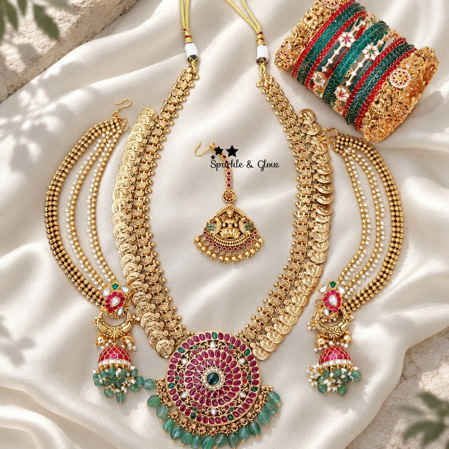 "POV: You Just Found the Perfect Jadau Semi Bridal Set! 😍✨"
Wedding Season Sale Get 20% discount on sitewide
Get Free Gift Above 10k
Get free Domestic shipping
above 2000/- and for international its discounted shipping

1.ID L- 17743,E-3749,EC-9534,M-25122,B-24581_2_8,31790_2_4,29948_2_4
2.ID L-11627,E-2769,EC-27930,M-9085,B-14319,31790_2_4,30138_2_4
3.ID L-27549,E-28214,EC-33330,M-26867,B-1660,31787_2_4,29948_2_4
4.ID L-17741,E-25695,EC-28330,M-25116,B-24587,31790_2_4,25837_2_4
5.ID L-17745,E-20918,EC-279