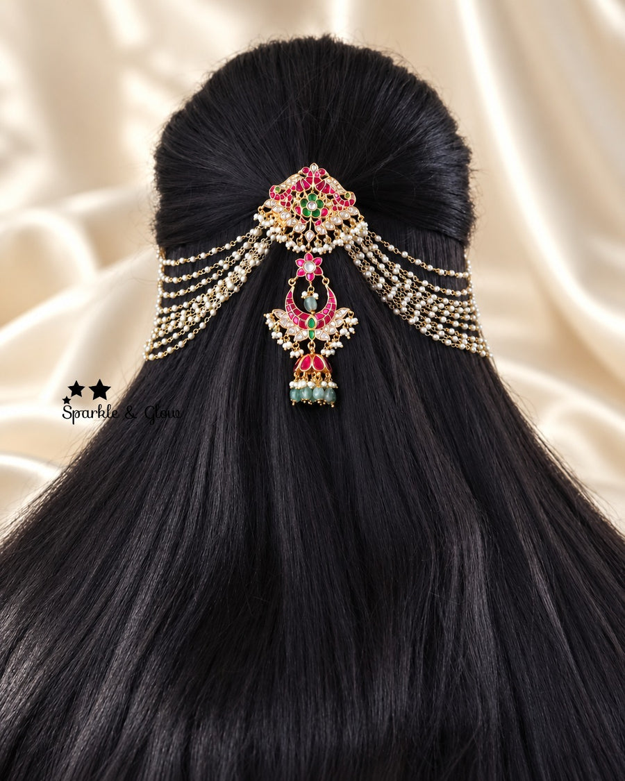 One Hair Accessory, Endless Compliments!
Wedding Season Sale Get 20% discount on sitewide
Get Free Gift Above 10k
Get free Domestic shipping
above 2000/- and for international its discounted shipping

1.ID J-21398,EC-17034
2.ID J-16799,EC-17034
3.ID J-23117,EC-17034
4.ID J-21694,EC-17034
5.ID J- 21683,EC-17034
6.ID J-21697,EC-17034
7.ID J-21696,EC-17034
8.ID J-21695,EC-17034

visit website to place your order, link in the bio
www.sparkleandglow.co.in
Note: We don't take orders from any other Instagram pages