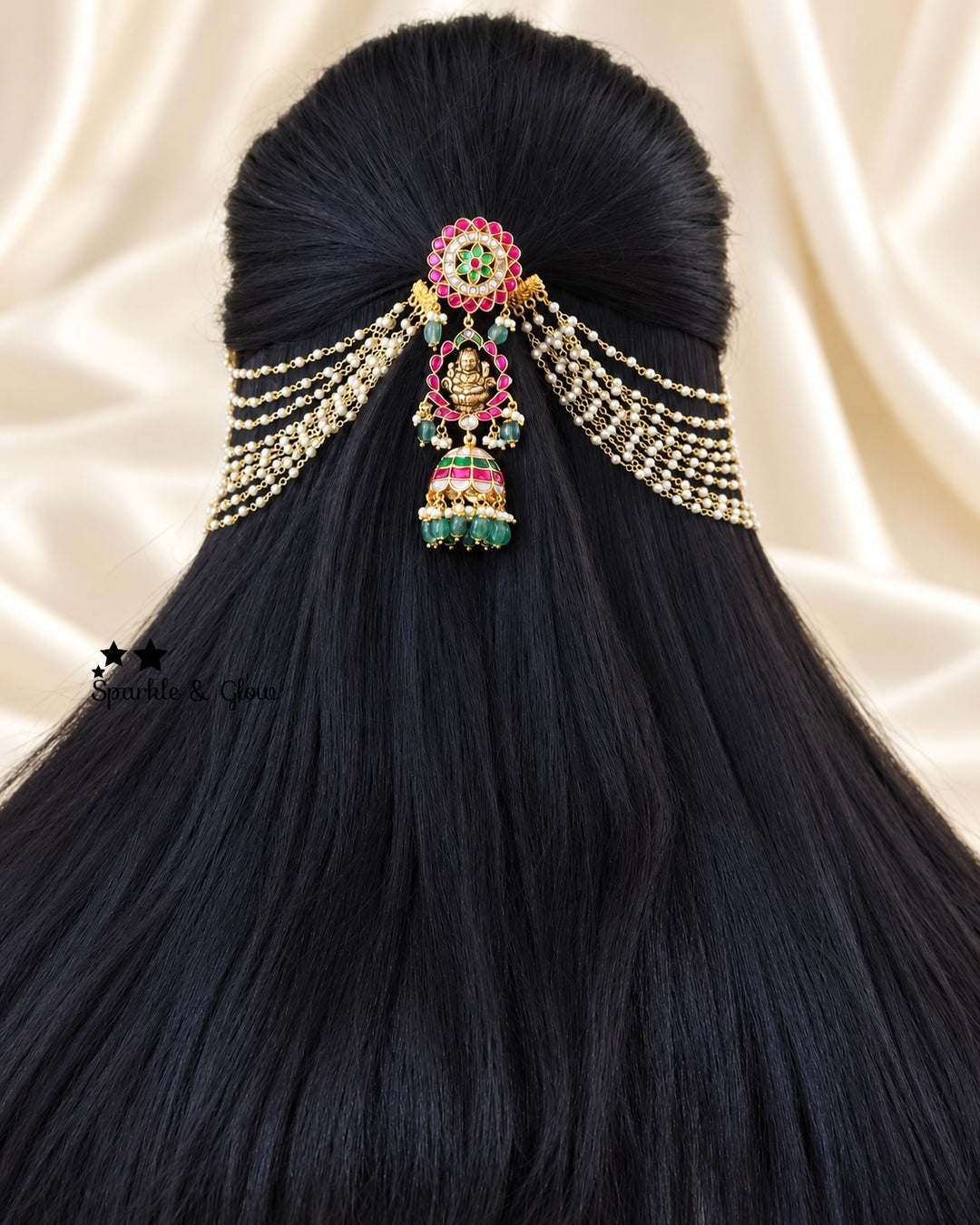 One Hair Accessory, Endless Compliments!
Wedding Season Sale Get 20% discount on sitewide
Get Free Gift Above 10k
Get free Domestic shipping
above 2000/- and for international its discounted shipping

1.ID J-21398,EC-17034
2.ID J-16799,EC-17034
3.ID J-23117,EC-17034
4.ID J-21694,EC-17034
5.ID J- 21683,EC-17034
6.ID J-21697,EC-17034
7.ID J-21696,EC-17034
8.ID J-21695,EC-17034

visit website to place your order, link in the bio
www.sparkleandglow.co.in
Note: We don't take orders from any other Instagram pages
