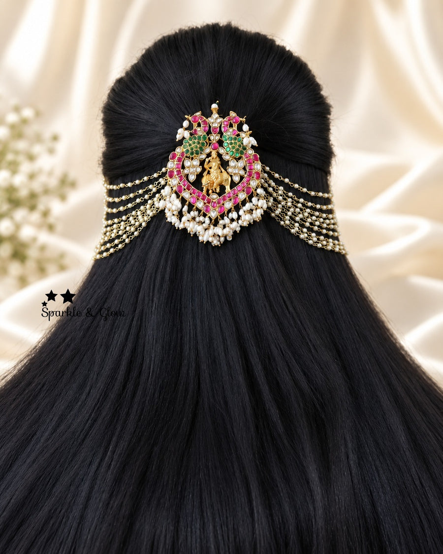One Hair Accessory, Endless Compliments!
Wedding Season Sale Get 20% discount on sitewide
Get Free Gift Above 10k
Get free Domestic shipping
above 2000/- and for international its discounted shipping

1.ID J-21398,EC-17034
2.ID J-16799,EC-17034
3.ID J-23117,EC-17034
4.ID J-21694,EC-17034
5.ID J- 21683,EC-17034
6.ID J-21697,EC-17034
7.ID J-21696,EC-17034
8.ID J-21695,EC-17034

visit website to place your order, link in the bio
www.sparkleandglow.co.in
Note: We don't take orders from any other Instagram pages