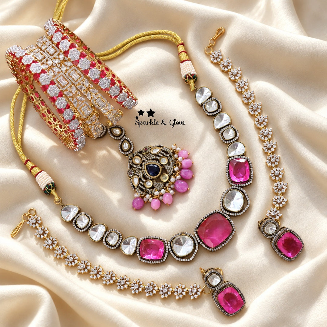 ✨ Royal Victorian Vibes That Steal Every Heart!
Wedding Season Sale Get 20% discount on sitewide
Get Free Gift Above 10k
Get free Domestic shipping
above 2000/- and for international its discounted shipping

1.ID S-7926,EC-31472,M-16039,B-32915_2_4,32968_2_4
2.ID S-9148,EC-31473,B-33067_2_4,33007_2_4
3.ID S-12279,EC-31973,M-16055,B-33013_2_4,32965_2_4
4.ID S-12284,EC-31472,M-32553,B-32952_2_6,32968_2_4
5.ID S-11506,EC-27885,M-16021,B-32910_2_4,33007_2_4
6. ID S-15834,EC-20150,M-8437,B- 33013_2_4,32920_2_4
7
