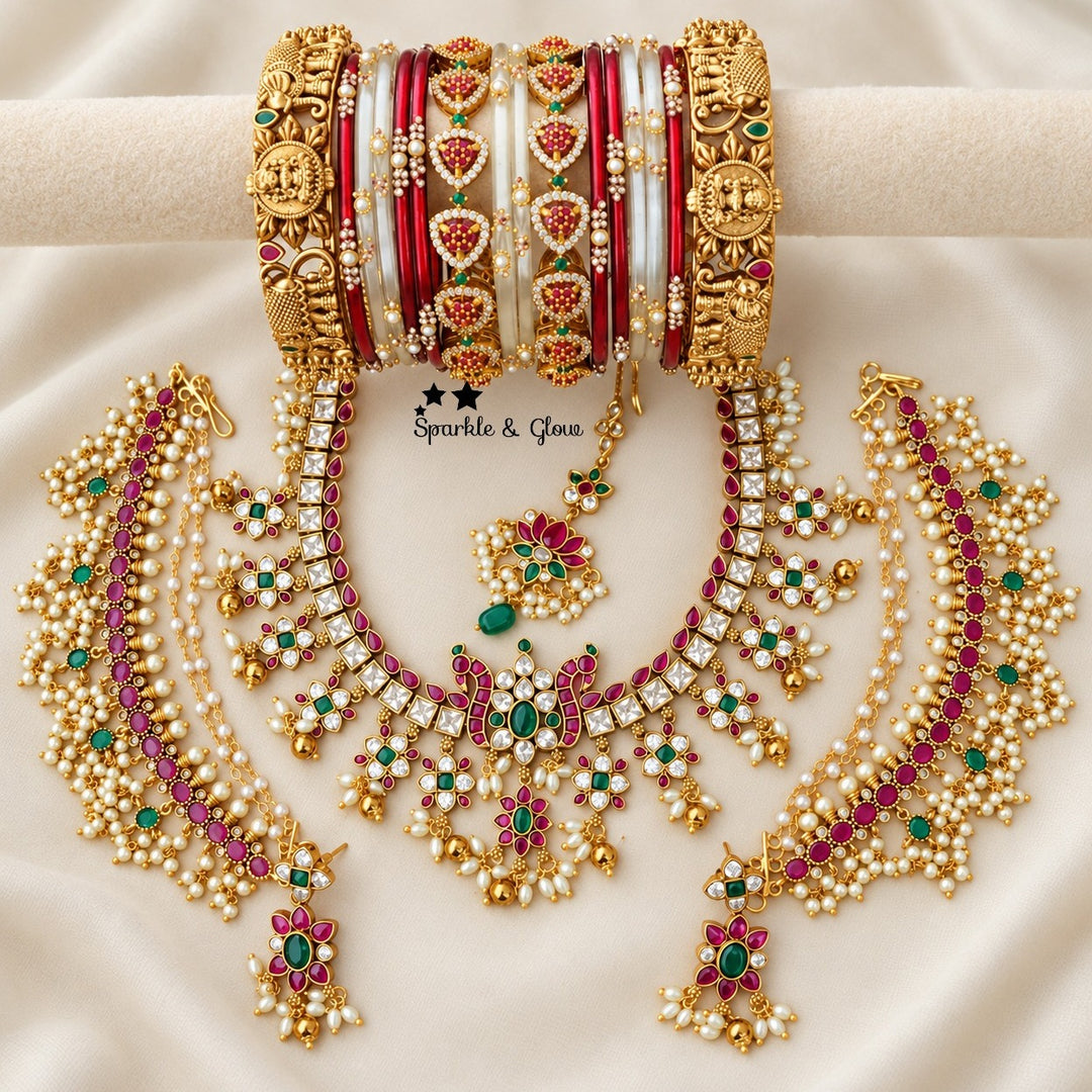 👑 Look Like a Maharani Without Spending Like One!
Wedding Season Sale Get 20% discount on sitewide
Get Free Gift Above 10k
Get free Domestic shipping
above 2000/- and for international its discounted shipping

1.ID S-23418,EC-31703,M-26868,B-34439_2_4,16815,29306_2_6
2.ID S-29172,EC-1023,M-26869,B-24358,26082_2_4,31340_2_4
3.ID S-27490,EC-25914,M-27335,B- 23506,27432_2_4,29321_2_6
4.ID S-29388,EC-818,M-26863,B-26082_2_4,34961,31340_2_4
5.ID S-29185,EC-9522,M-27333,B-24579,24587,31340_2_4
6.ID S-18031,EC-95