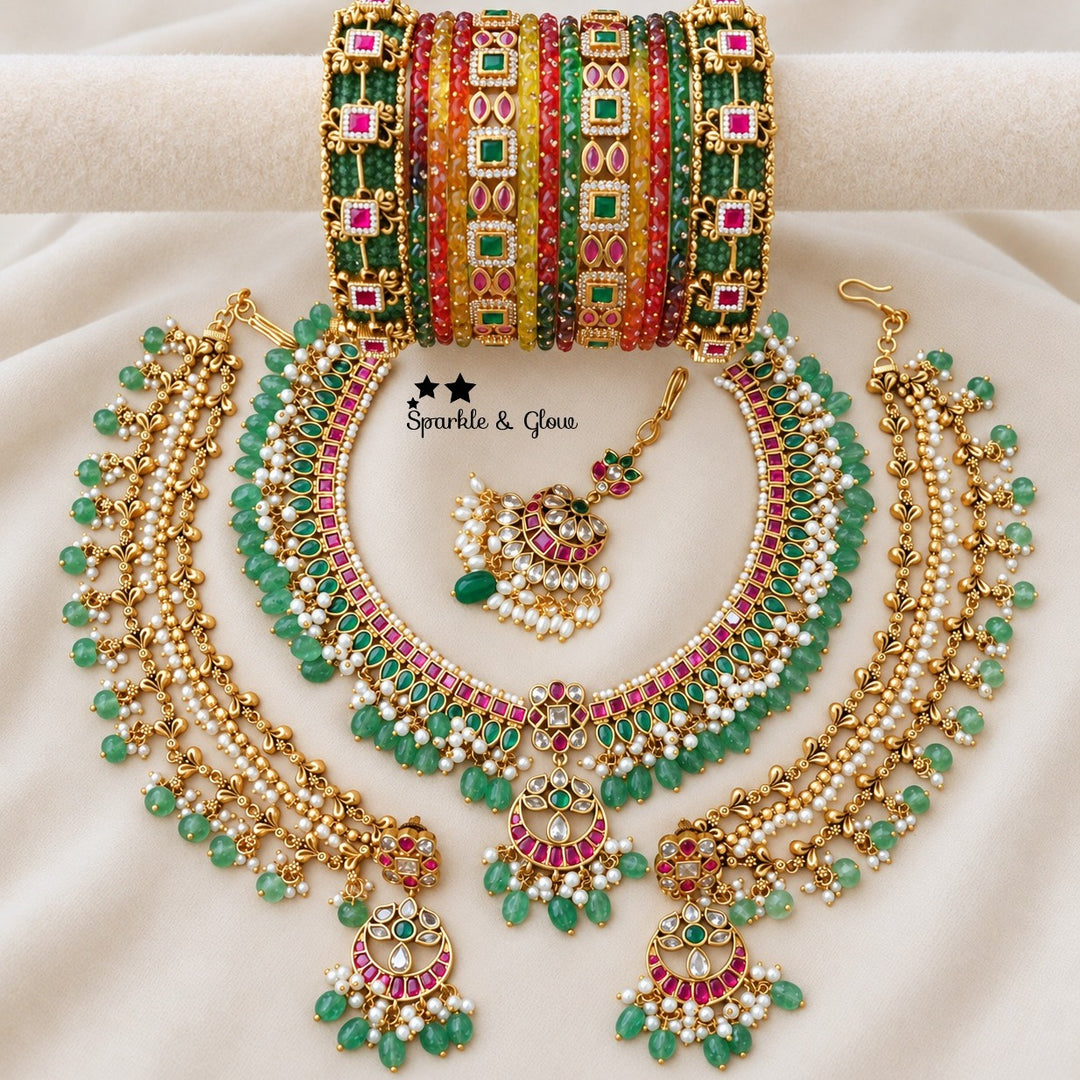 👑 Look Like a Maharani Without Spending Like One!
Wedding Season Sale Get 20% discount on sitewide
Get Free Gift Above 10k
Get free Domestic shipping
above 2000/- and for international its discounted shipping

1.ID S-23418,EC-31703,M-26868,B-34439_2_4,16815,29306_2_6
2.ID S-29172,EC-1023,M-26869,B-24358,26082_2_4,31340_2_4
3.ID S-27490,EC-25914,M-27335,B- 23506,27432_2_4,29321_2_6
4.ID S-29388,EC-818,M-26863,B-26082_2_4,34961,31340_2_4
5.ID S-29185,EC-9522,M-27333,B-24579,24587,31340_2_4
6.ID S-18031,EC-95