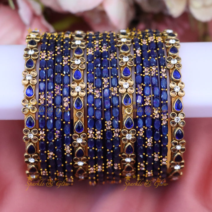 Exquisite Silk Thread Bangles for Weddings & Festivals