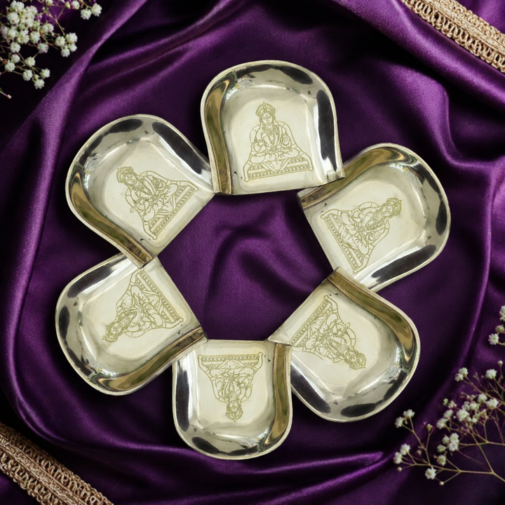 Exquisite Pooja Murram Set for Weddings & Celebrations
