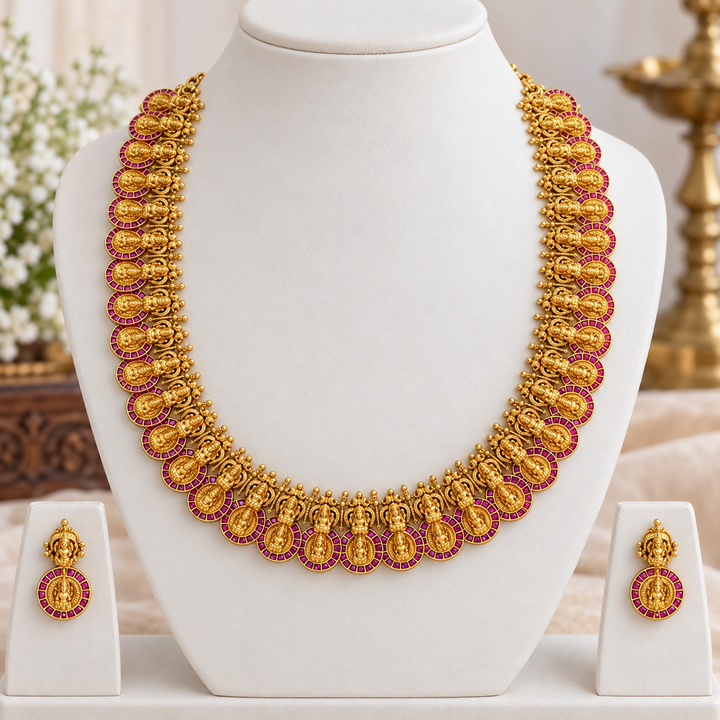 Stunning Necklace for Celebrations
