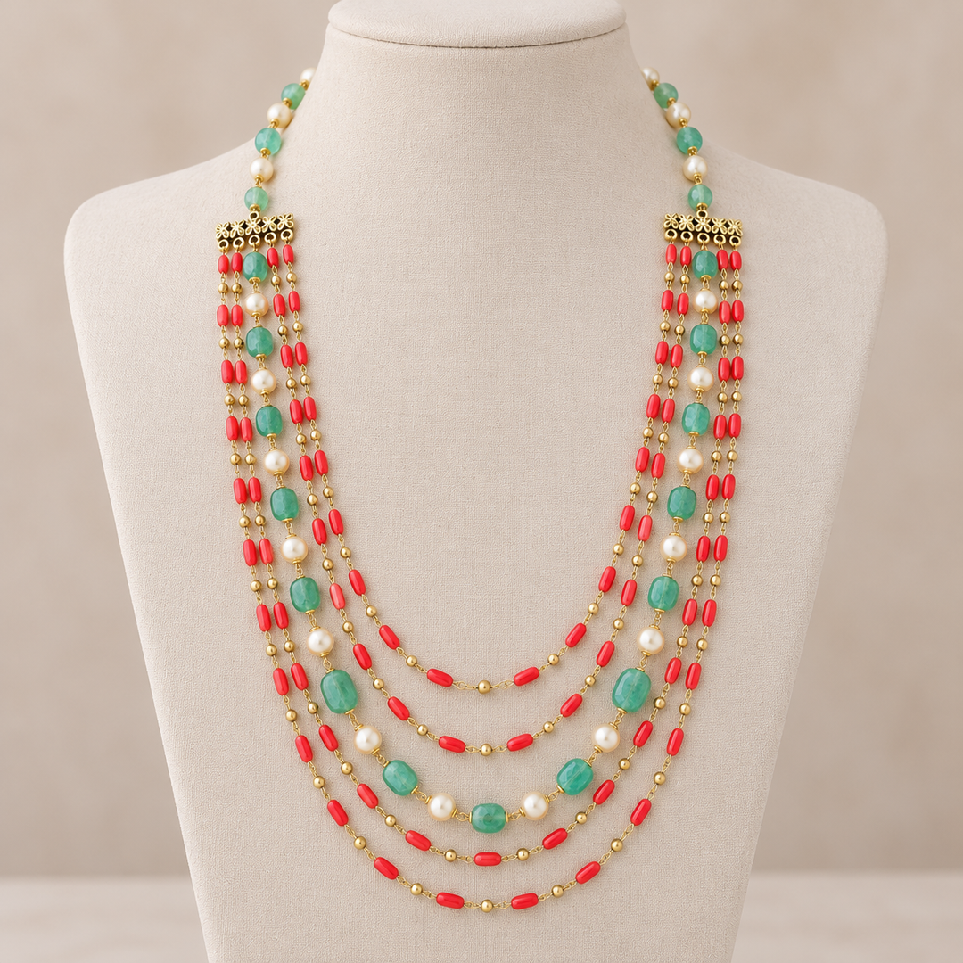 Exquisite Festive and Wedding Short Necklace