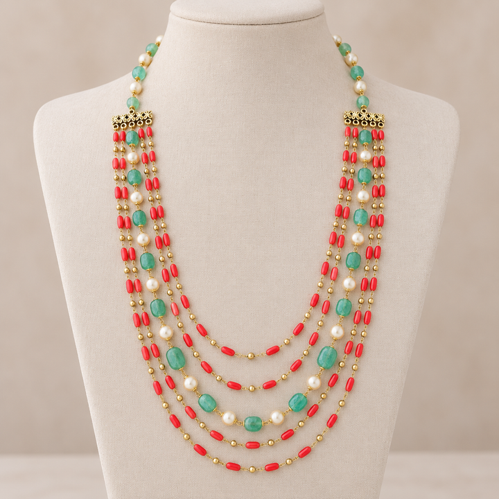 Exquisite Festive and Wedding Short Necklace