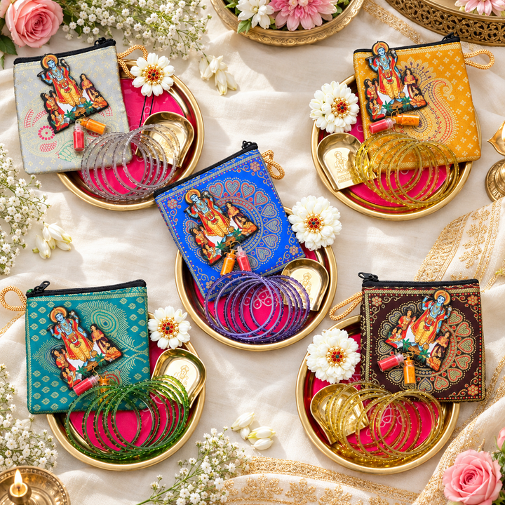 Elegant Return Gifts for Festive Celebrations