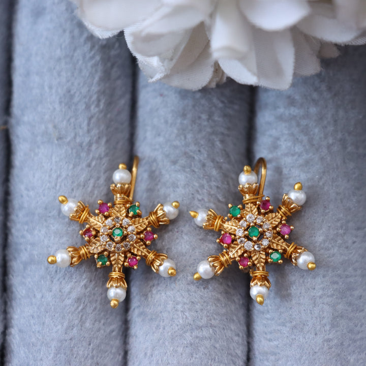 Stunning Bugadi Earrings – Elevate Your Style