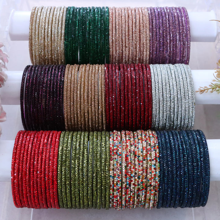 Enchanting Festive Bangles for Indian Celebrations