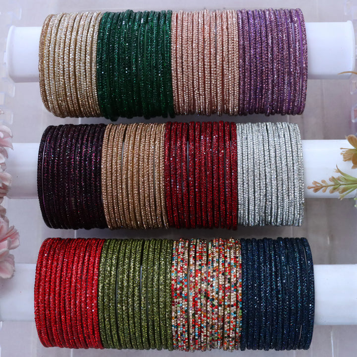 Enchanting Festive Bangles for Indian Celebrations