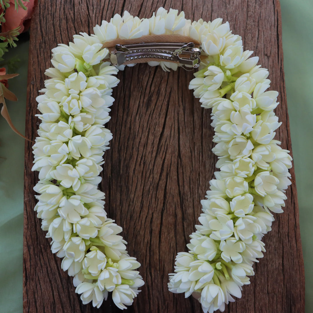 Blooming Floral Hair Clip - Elegance for Every Occasion