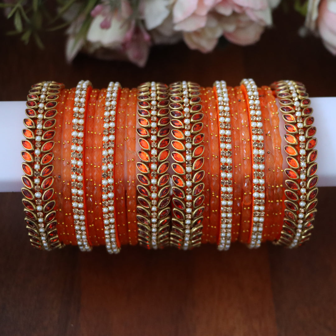 Elegant Pink Silk Thread Bangles – Ideal for Celebrations