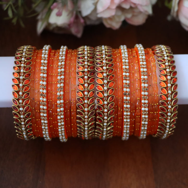 Elegant Pink Silk Thread Bangles – Ideal for Celebrations