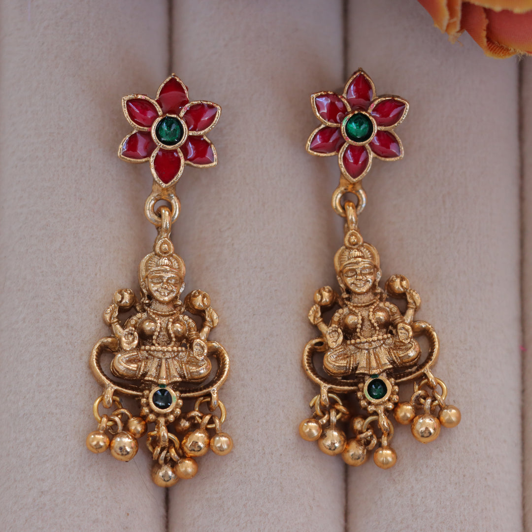 Exquisite Peacock & Elephant Wedding Necklace