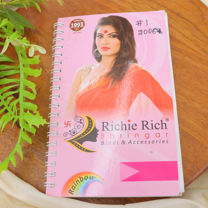 Stunning Festive Bindis & Accessories Collection