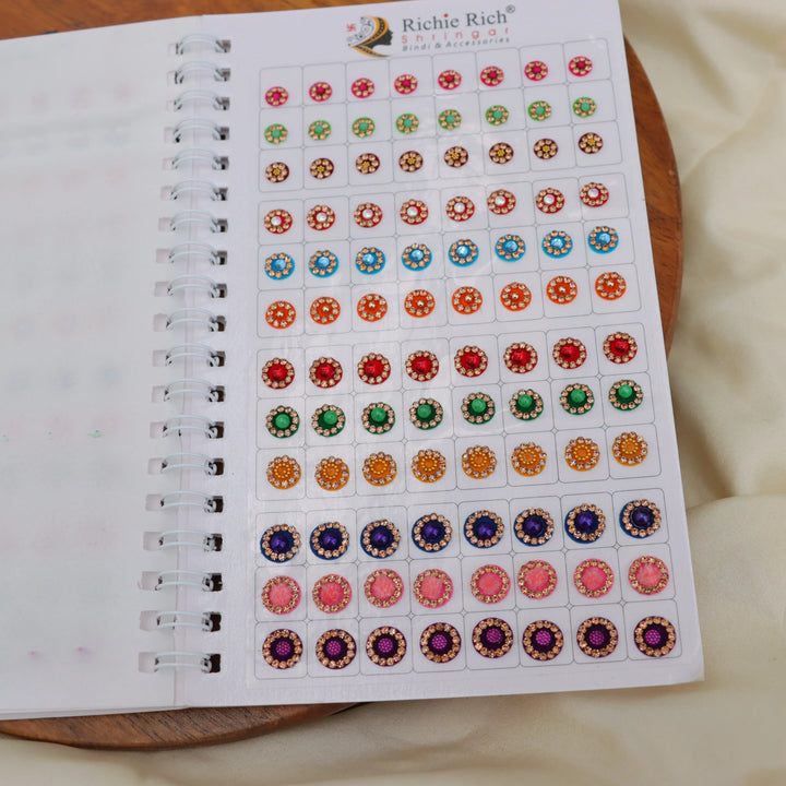 Stunning Festive Bindis & Accessories Collection