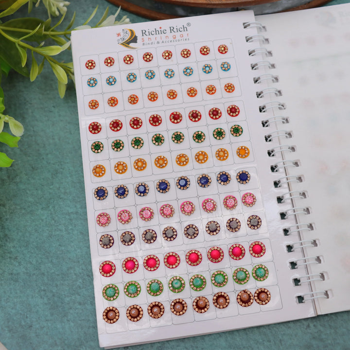 Exquisite Bindi Collection for Festive Elegance
