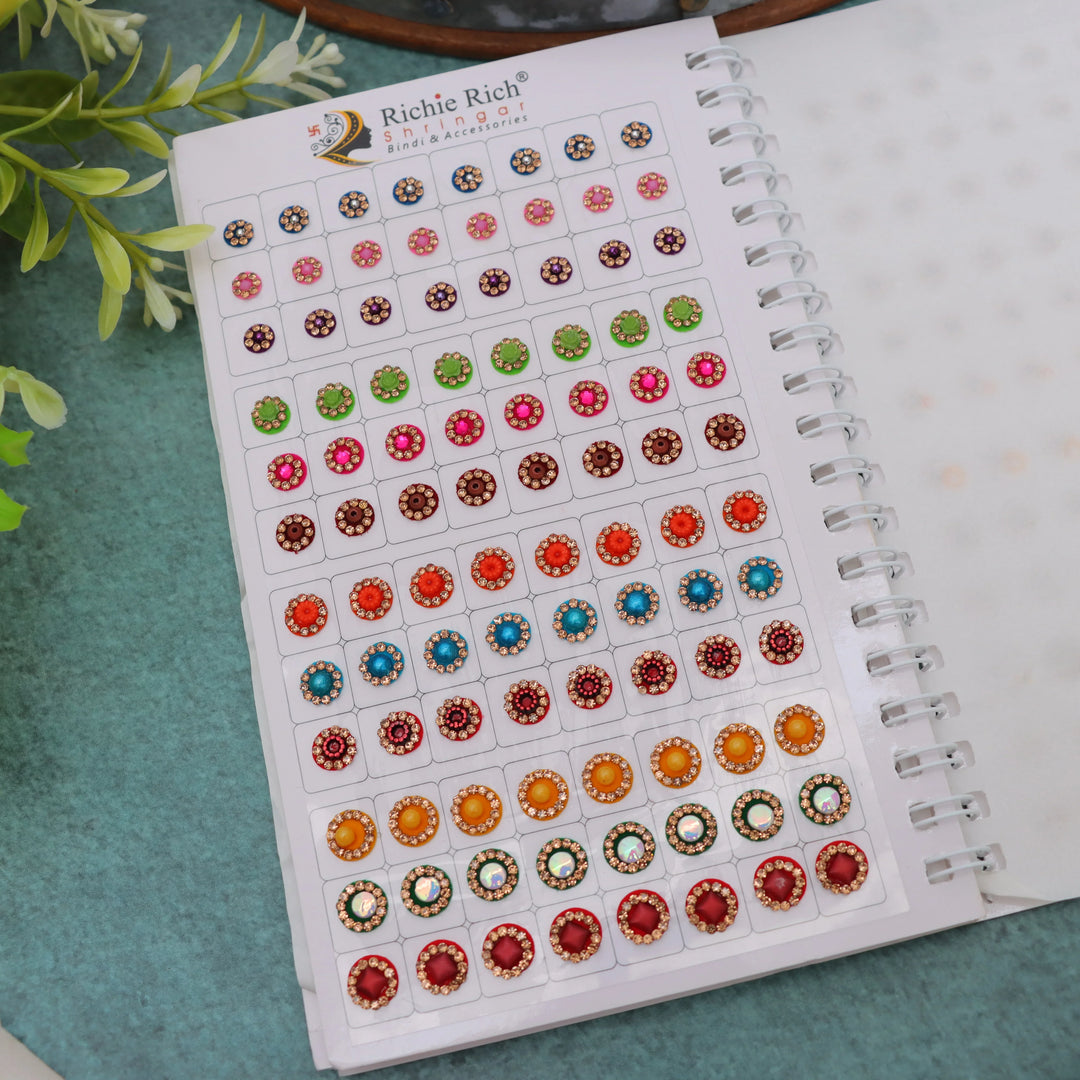 Exquisite Bindi Collection for Festive Elegance