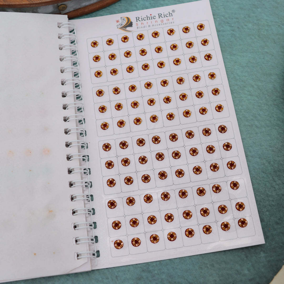 Exquisite Bindi Collection for Festive Elegance