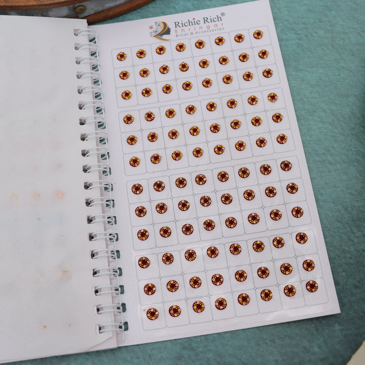Exquisite Bindi Collection for Festive Elegance