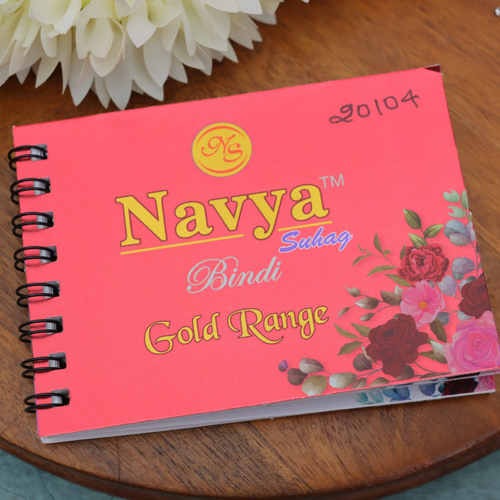 Exquisite Gold Bindi for Weddings & Festivals - New Arrival