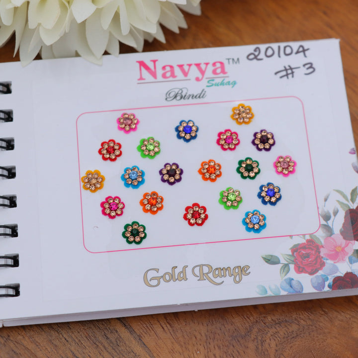 Exquisite Gold Bindi for Weddings & Festivals - New Arrival