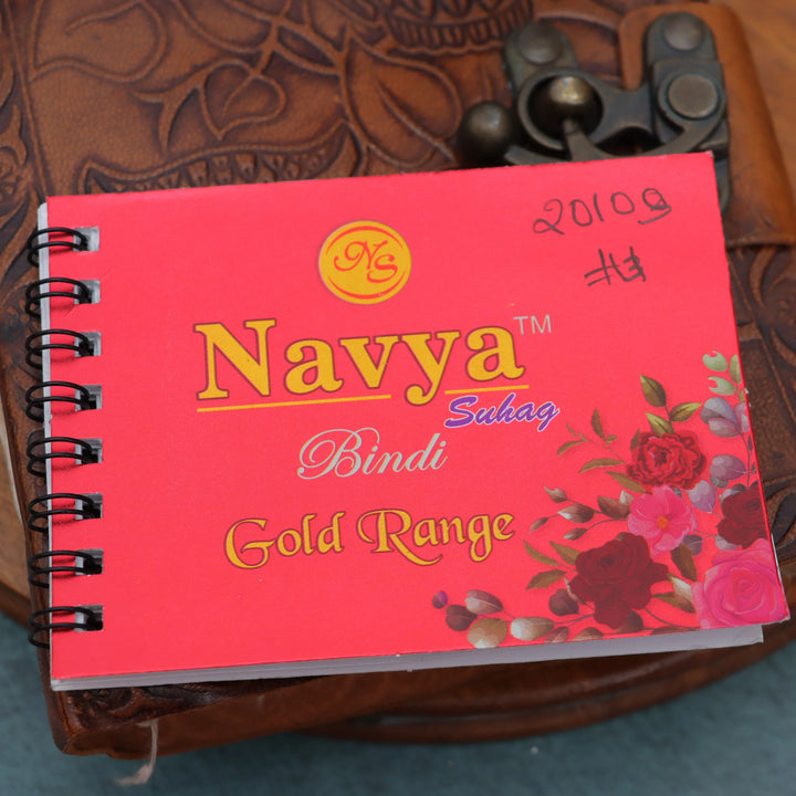 Navya Suhag Bindi Book – Perfect for Festive Occasions